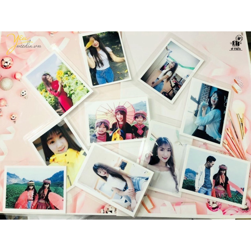 FILM ÉP PLASTIC KHỔ A5 ĐỊNH LƯỢNG 37MIC