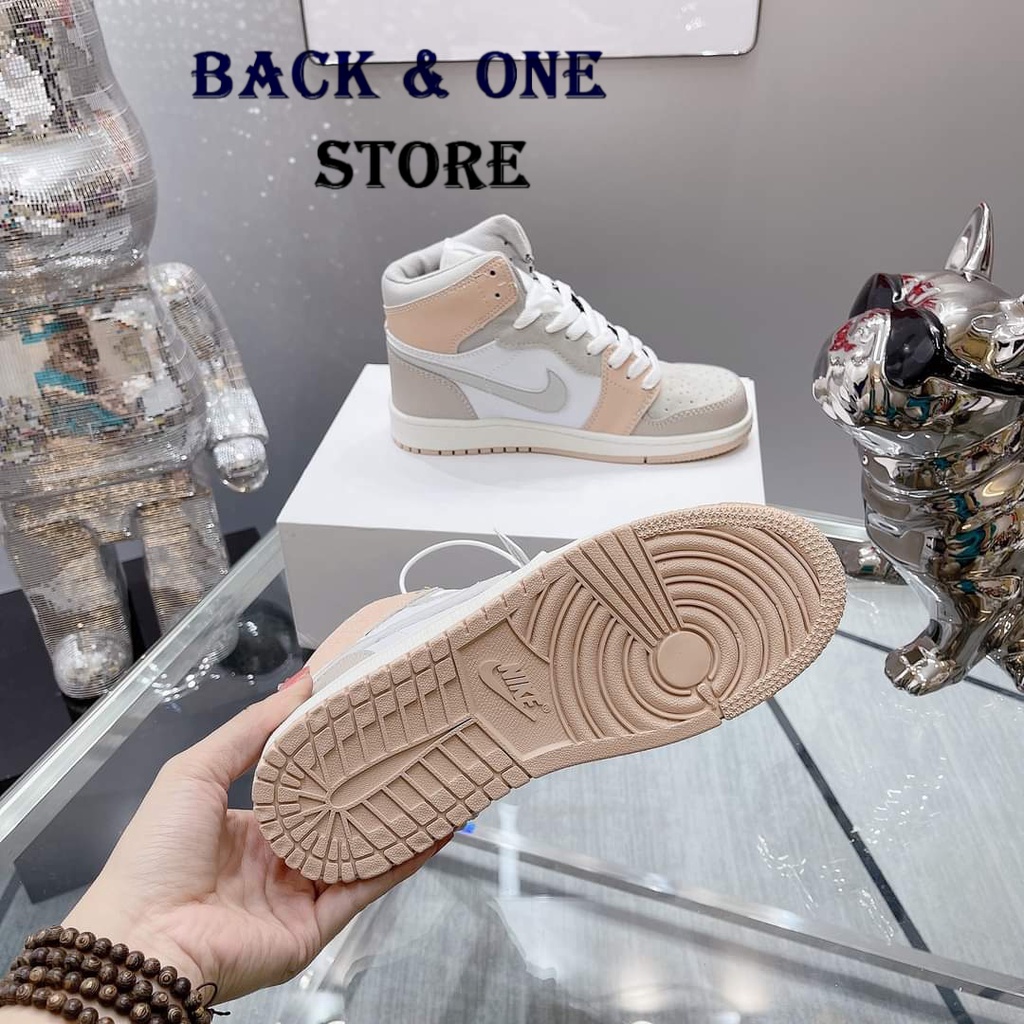 Giày Jordan Cổ Cao, Giày JD1 Milan High Hàng Cao Cấp Full Box Bill | BigBuy360 - bigbuy360.vn