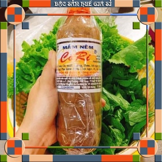Mắm nêm Cô Ri 330ml / 500 ml siêu ngon - Đặc sản Huế