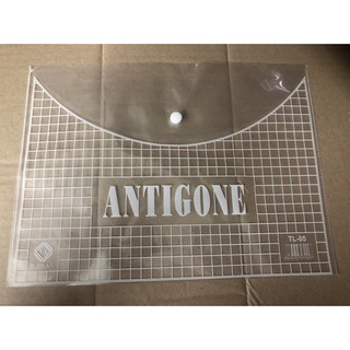 Túi khuy clear bag khổ a4