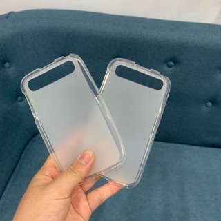 ốp silicon Q20