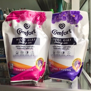 Nước giặt dưỡng vải Comfort Thanh Lịch/ Thời Thượng túi 3.6Kg
