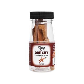 Quế cây hũ vipep 20g