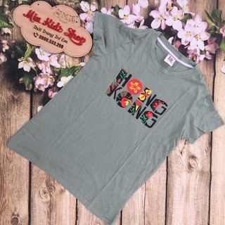 Áo Phông Quảng Châu Cho bé