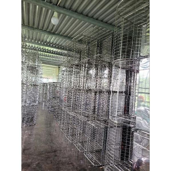 Lồng nuôi chó mèo inox 201 Lỗi 1 Đổi 1 Hỏng