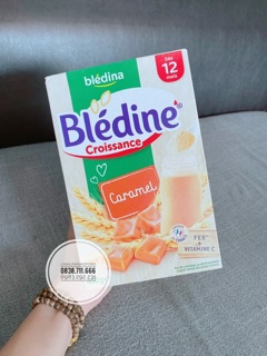 bột lắc Bledina pháp