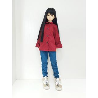 Bộ Quần Áo Búp Bê Tỉ Lệ