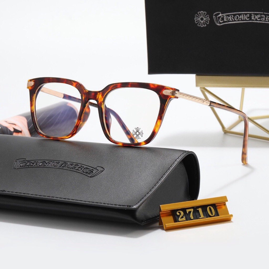 Mắt kính cận có tròng thay thế được unisex CHROME HEARTS