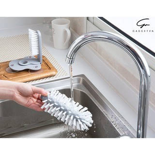 Dụng cụ cọ rửa ly cốc