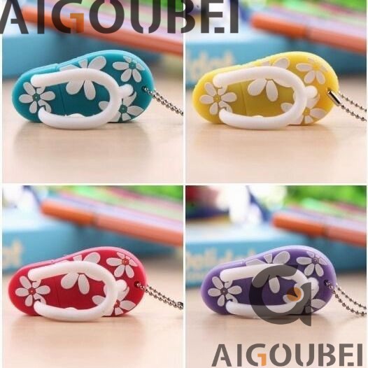 Bút Silicone Đi Biển Có Cổng Usb 2.0 1GB 2GB 4GB 8GB 16GB 32GB 32GB 64GB 128GB