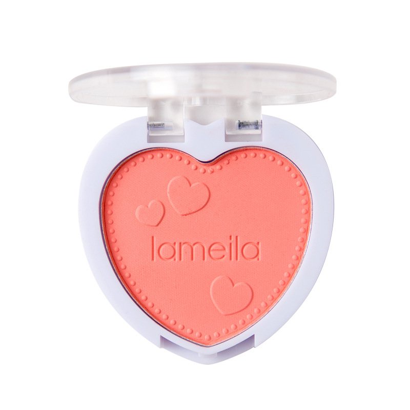 [Hàng mới về] Bảng phấn má hồng LAMEILA 5107 4 màu thời trang | BigBuy360 - bigbuy360.vn