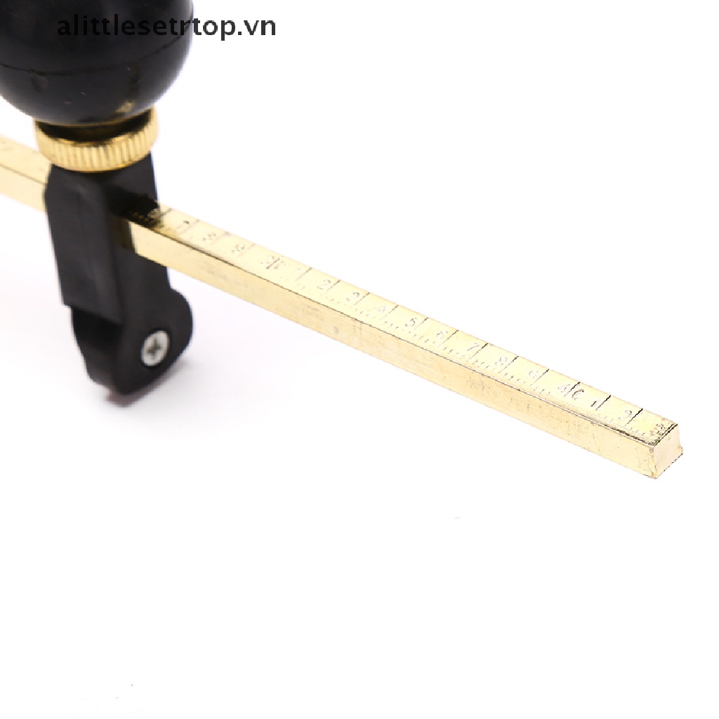 1 Dụng Cụ Cắt Kính Hình Tròn Chuyên Nghiệp Với Tay Cầm Có Giác Hút Tròn