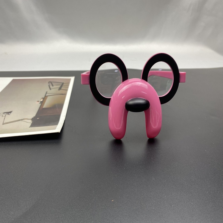 Kính Mát Hình Chú Cún Sáng Tạo Thời Trang Cho Bé