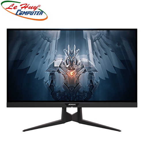 Màn hình Gigabyte AORUS FI27Q Gaming 27" IPS 2K 165Hz FreeSync HDR chuyên game