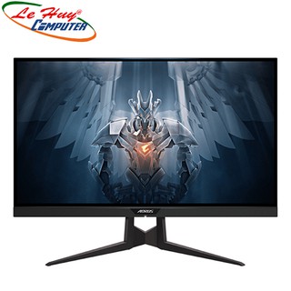 Màn hình Gigabyte AORUS FI27Q Gaming 27" IPS 2K 165Hz FreeSync HDR chuyên game