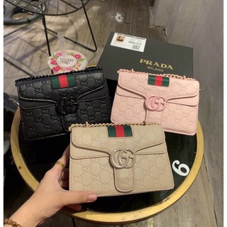 (BÁN SỈ) túi gc cờ 👜túi xách nữ đoe chéo