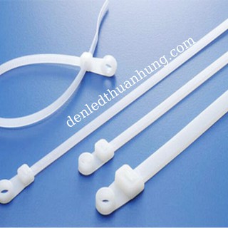 Combo 10 bịch dây rút nhựa 5x300