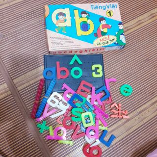 Bộ ghép chữ tiếng Việt
