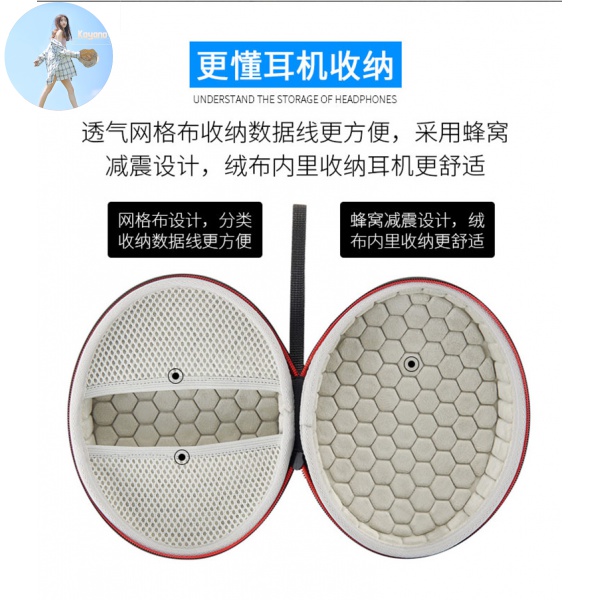 Hộp Đựng Tai Nghe Beats 3 Solo3 Studio2 Chuyên Dụng | BigBuy360 - bigbuy360.vn