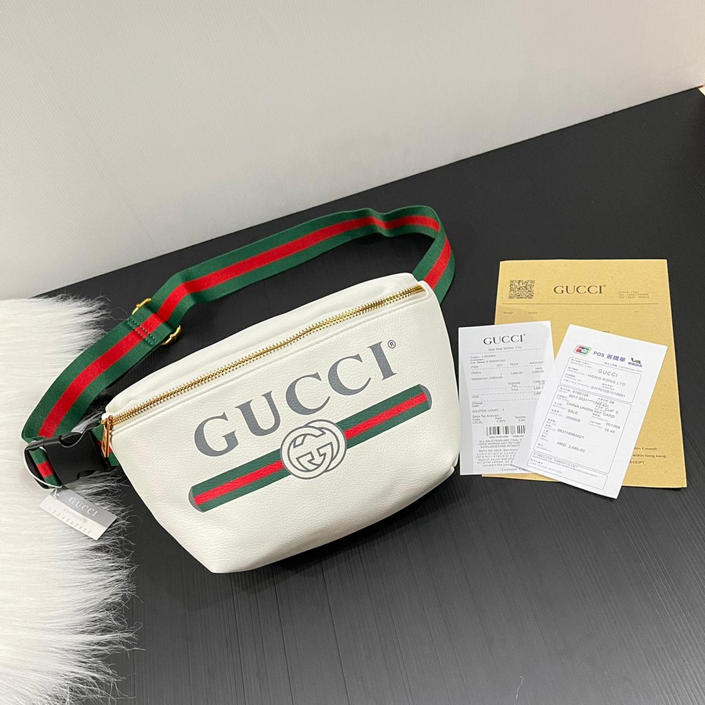 Túi Đeo Hông Gucci 2 Màu Sắc