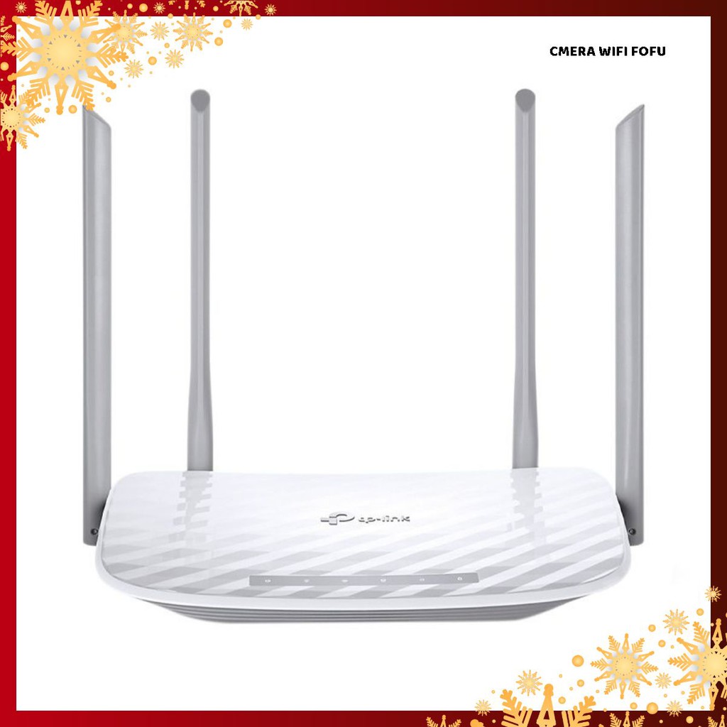 [Mã săn sale] Bộ Phát Wifi TP-LINK Archer C50 AC1200 băng tần kép - Chính Hãng - Mới 100%|modem tplink MSP290102