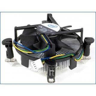QUẠT TẢN NHIỆT CPU INTEL SOCKET 775 ZIN CŨ