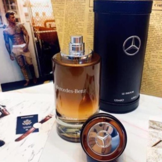 [ɥɐnɐɥ] - Nước Hoa Chính Hãng Mercedes-Benz Le Parfum Test 5ml/10ml/20ml | BigBuy360 - bigbuy360.vn