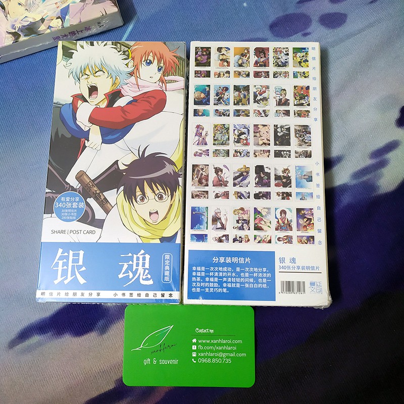 Postcard340 Gintama