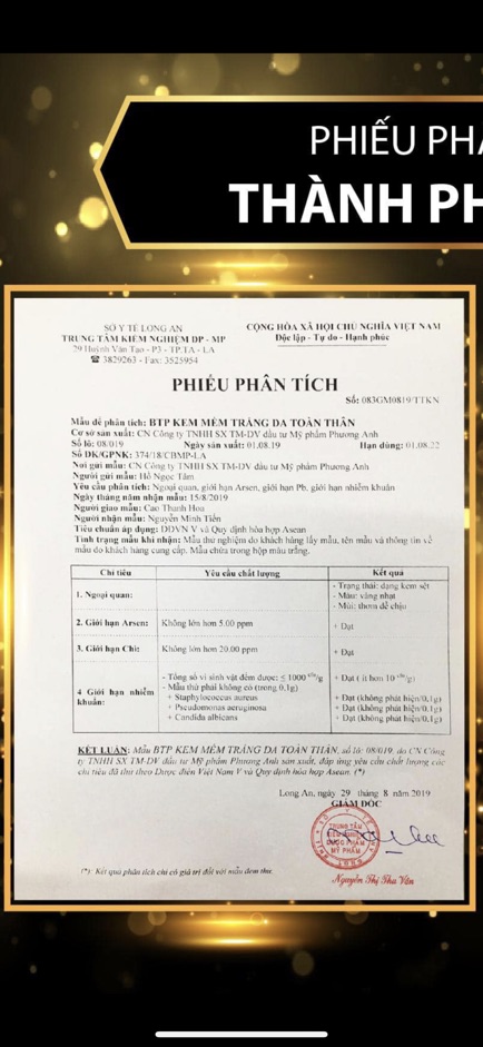 Body mềm A mẫu mới