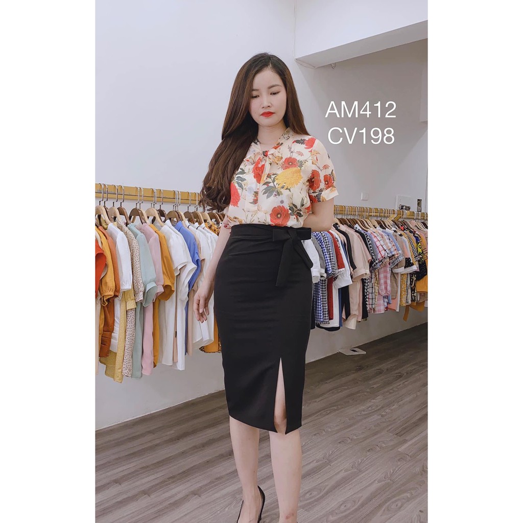 ( vivian ) Chân Váy bút chì | BigBuy360 - bigbuy360.vn