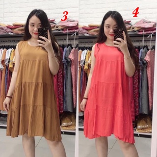 Váy lanh bầu