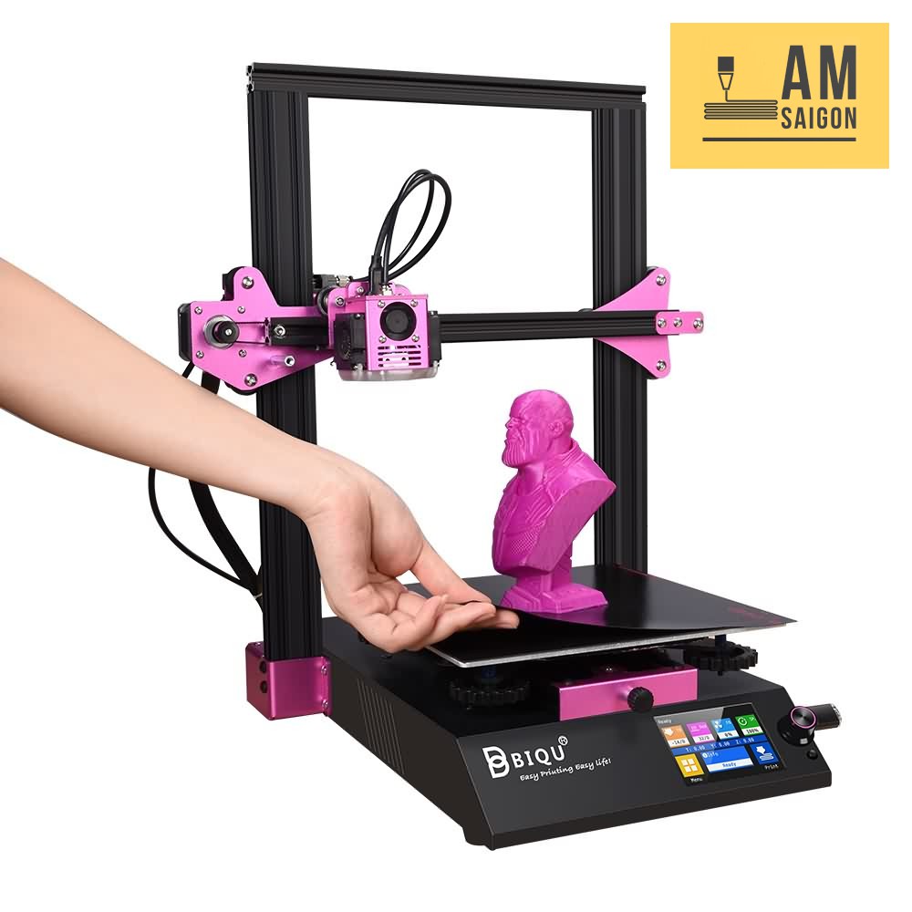 Máy in 3D, 3D Printer BIQU B1 ver 2021 nguyên kiện hãng BIGTREE-TECH