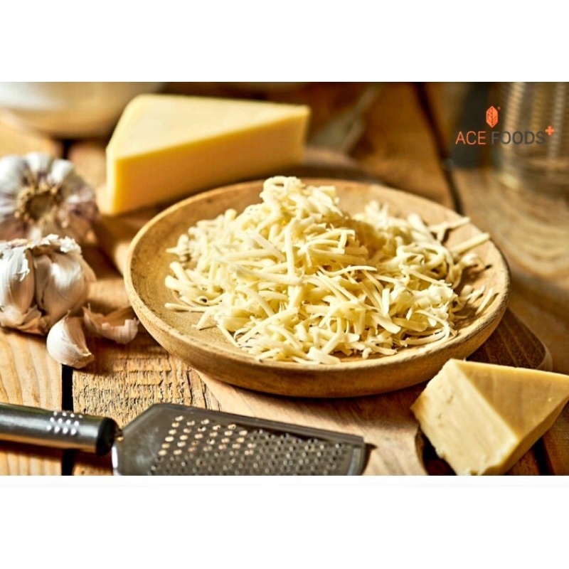 Phomai mozzarella Ba lan bào sợi