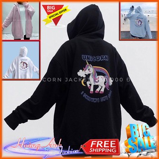 FREESHIP_ ÁO KHOÁC UNICORN JACKET M120