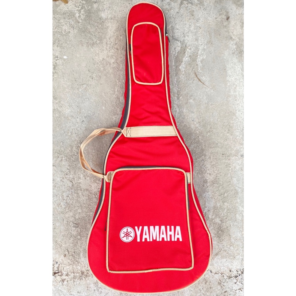 Bao Đàn Guitar 3 Lớp - 5 lớp chắc chắn, Chống Thấm Nước, Chống Bụi Bẩn, Bảo Vệ Đàn GuiTar