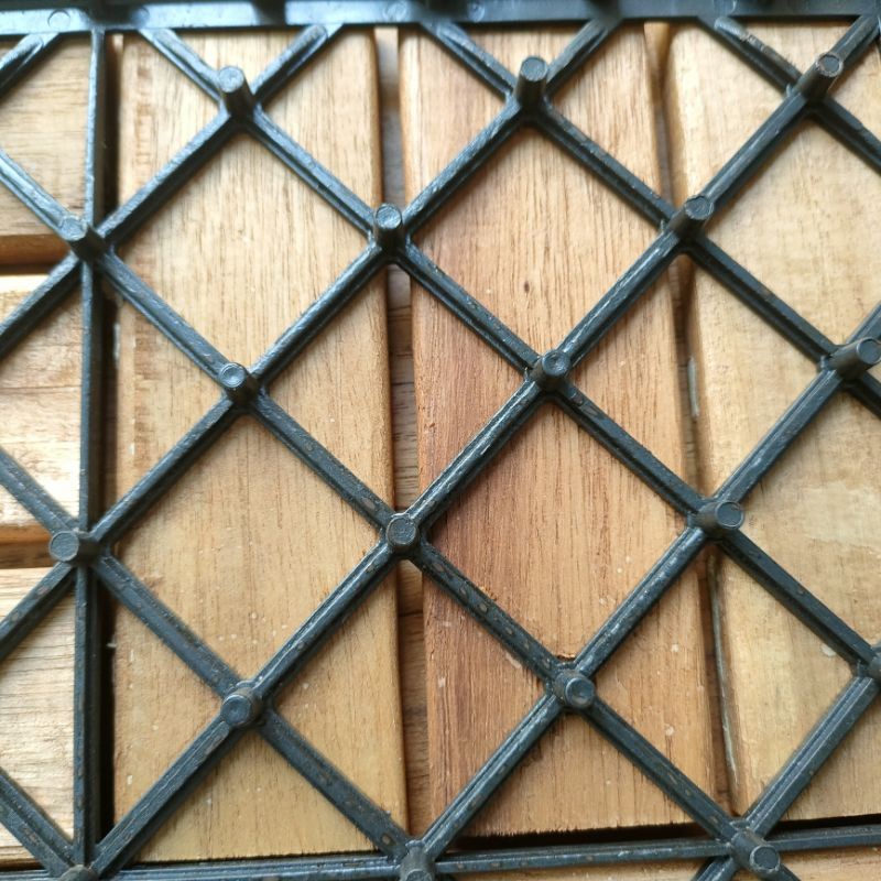 Ván sàn gỗ keo 12 nan  tự lắp , dùng lót phòng khách ,spa, sân thượng , ban cong  . chống trơn. Hang chat luong cao