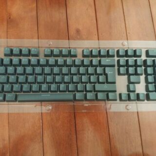 Bộ keycap ABS xuyên LED  104 phím