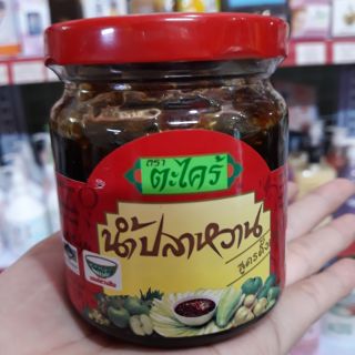 Mắm ruốt Thái Lan