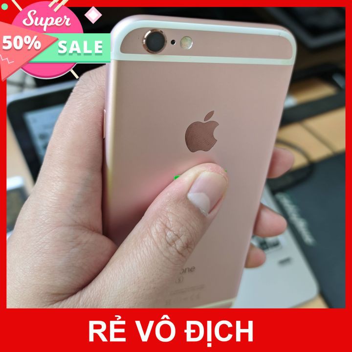 Điện thoại iPhone 6S/64GB bản quốc tế Full chức năng - Sản phẩm chính hãng Apple - BH 6 tháng 1 đổi 1