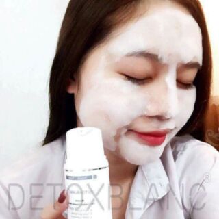BỘ SẢN PHẨM CHĂM SÓC DA MẶT DETOX BLANC
