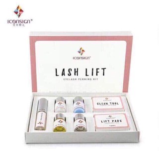 Bộ uốn mi lash lift