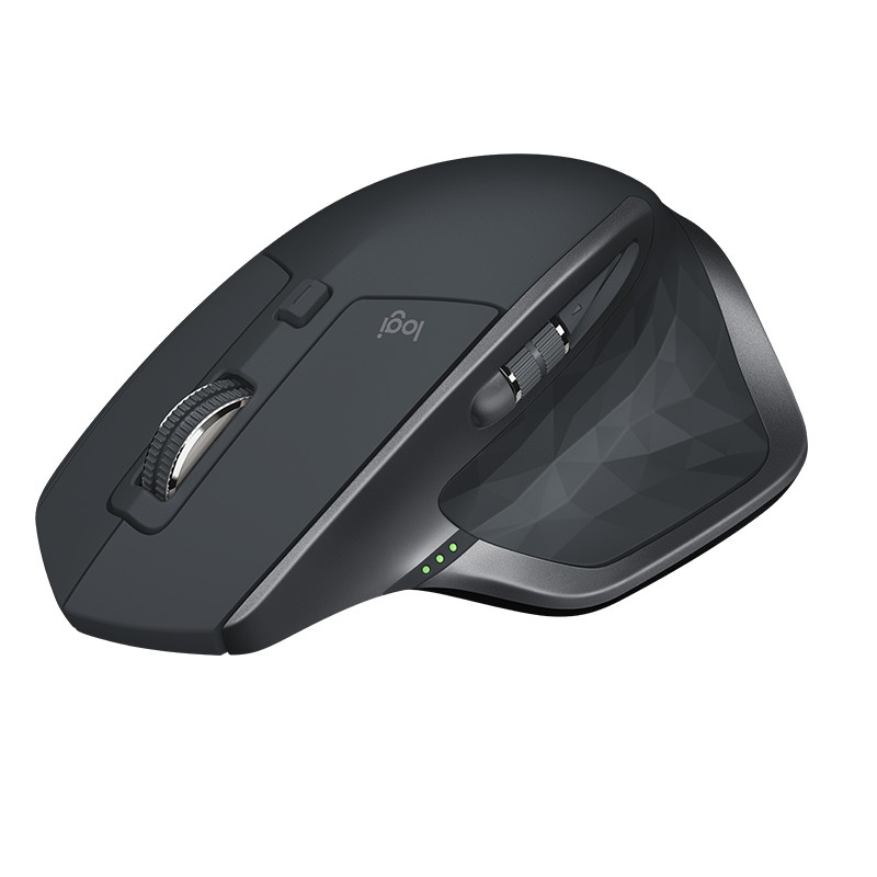 Chuột Không Dây Logitech MX Master 2S - Hàng Chính Hãng