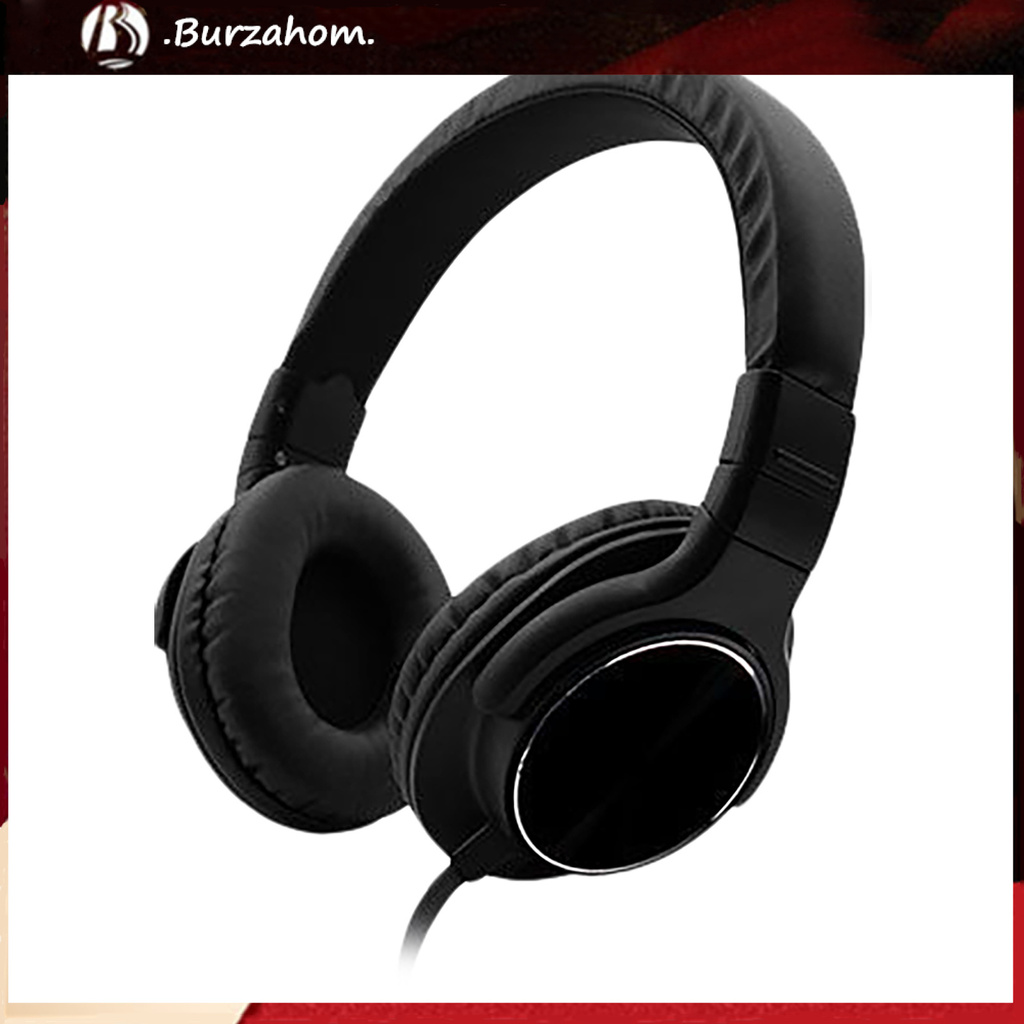 Tai Nghe Gaming Có Dây Và Đèn Led Có Thể Điều Chỉnh Âm Lượng Dành Cho Pc Notebook