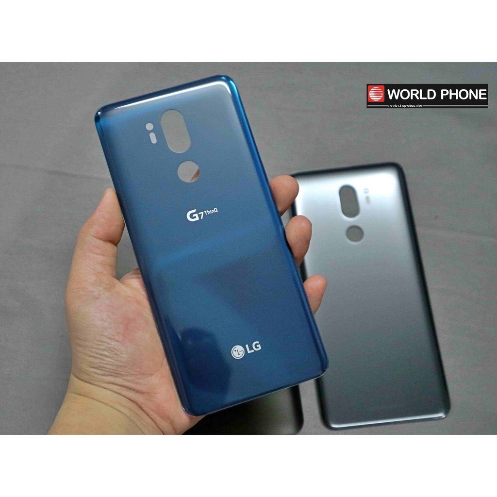 Nắp lưng LG G7, Nắp lưng linh kiện thay thế | BigBuy360 - bigbuy360.vn