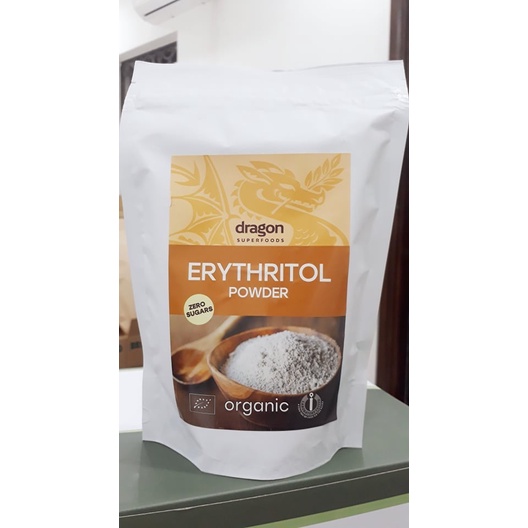 Đường Ăn Kiêng Erythritol Hữu Cơ Dragon