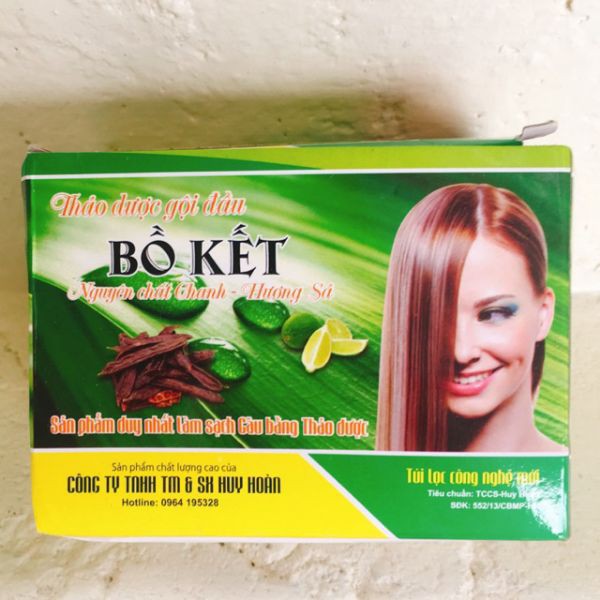 Thảo Dược Gội đầu Bồ Kết - Nguyên chất chanh - Hương Sả | BigBuy360 - bigbuy360.vn