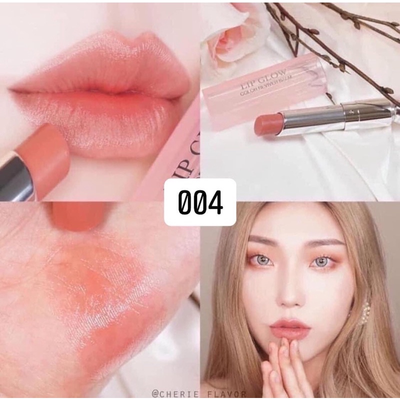 Son dưỡng môi Dior Addict Lip Glow nobox