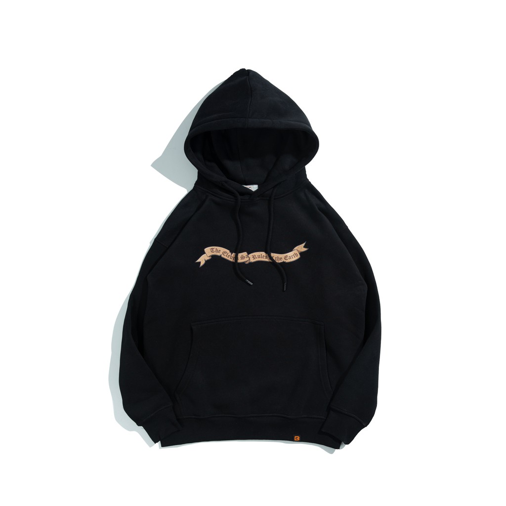 Áo Hoodie BSW Mẫu in The Eleven Rules Nỉ lót bông cao cấp