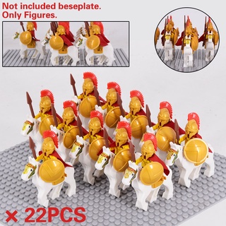 Set 22 Đồ Chơi play Lắp Ráp Mô Hình Người Lính Số 11