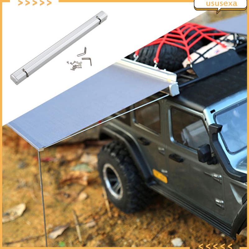 Lều Gắn Nóc Xe Hơi Điều Khiển Từ Xa SCX10 TRX4 D90 ARB Tỉ Lệ 1 / 10